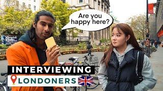 Is Life in London ACTUALLY good?   Talking to Expats & Locals about Life in London