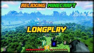 Minecraft - Relaxing Longplay Relax Study Sleep No Commentary