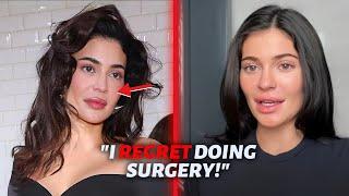 EXCLUSIVE Kylie Jenner Speaks On Her Plastic Surgery And How It Miserably FAILED?