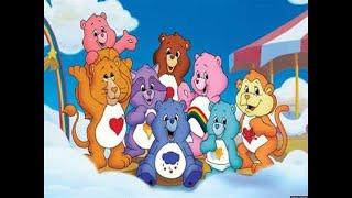 The Care Bears Family - Christmas - The Nutcracker 1988