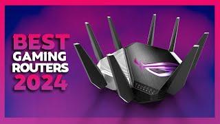 Top 5 Best Gaming Routers of 2024  Ultimate Performance for Gamers