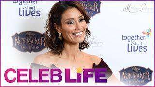 Melanie Sykes shares Tourettes diagnosis  Celeb Life