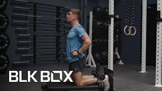 Floor Glute Ham  What is it and how do you use it?  BLK BOX