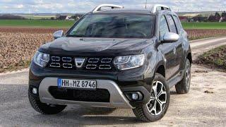 2020 Dacia Duster 1.3 TCE 131 HP TEST DRIVE