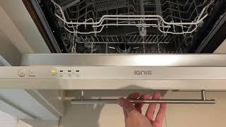 Ignis Dishwasher