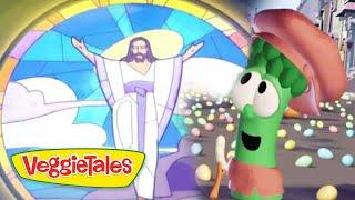 VeggieTales  What is Easter All About?  The True Meaning of Easter