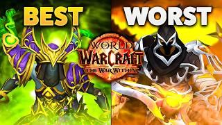 Hero Talents RANKED The Best & Worst TWW Beta