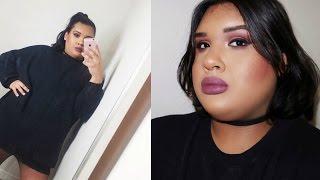 GRUNDGY AS FUCK MAKEUP TUTORIAL