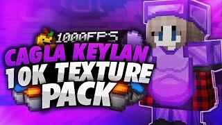 ÇAĞLA KEYLAN 10K PACK? BEST PVP PACK sonoyuncu skywars rossaw craftrise 2021