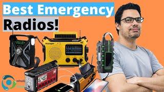 The Best Emergency Radios TOP 5