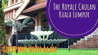 Sleeping with Alan- The Royale Chulan Kuala Lumpur