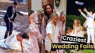 Best Wedding Fails