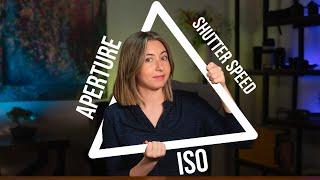 APERTURE SHUTTER SPEED AND ISO THE EXPOSURE TRIANGLE MADE EASY