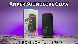 Anker Soundcore Glow - Surprisingly GOOD but there are weaknesses - With my EQ presets