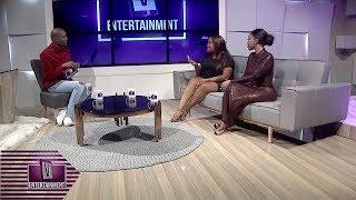 Faith Nketsi and Coconut Kelz Take the V-Entertainment Couch  V-Entertainment