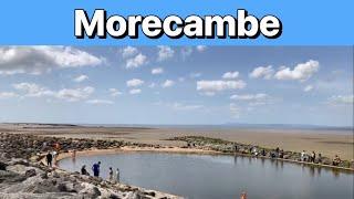 FANTASTIC PLACE TO VISIT. Morecambe bay