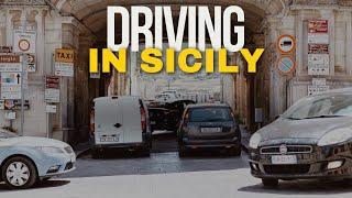 Driving in Sicily is... Hard - Tips and Things To Know from a local