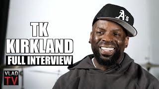 TK Kirkland on Kendrick vs Drake Chris Brown vs Quavo Katt Williams Diddy YB Full Interview