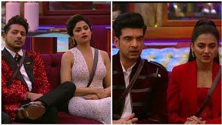 Bigg Boss 15 Update Salman Khan grills Shamita Shetty Karan Kundrra shows his insecurity