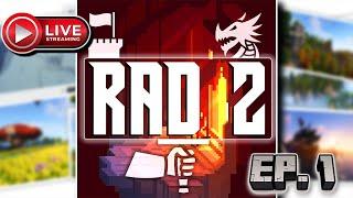 RAD 2   Adventure RPG Magic Tech Modpack  Like Dawncraft or RLCraft??