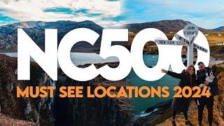 NC500 Top 10 Must See Locations in 2024