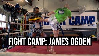 Fight Camp James Ogden  Siam Boxing