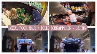 XXXL FOOD HAUL  TOLLE AKTION IN DER APP BEI KAUFLAND