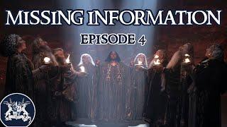 Rings of Power The Missing Information Ep4