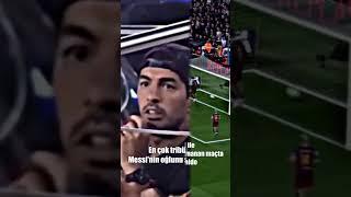 Lionel Messinin Oğlu Bir Ronaldo Hayranı  #shorts