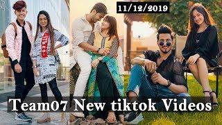 Team 07 Latest Tik Tok Comedy Video Mr Faisu New Tik Tok Video Hasnain Adnaan Saddu Faiz TikTok 51