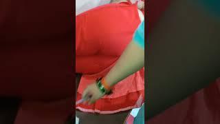 injection vlog Indian girl hip  im injection pushing video intramuscular injection video