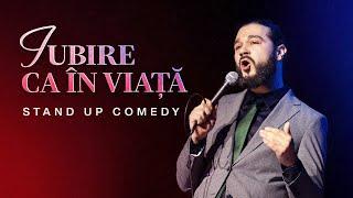 Marin Madan - Stand Up Comedy Special Iubire ca în viață  STANDUPOVKA 2024