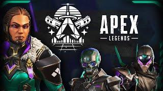 TEMPORAL CHAOS EVENT SKINS SHOWCASE Apex Legends