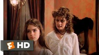 Pretty Baby 18 Movie CLIP - I Want to Be Respectable 1978 HD