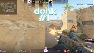 donk 29-14#1 FACEIT PLAYER - MIRAGE