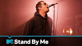 Liam Gallagher - Stand By Me MTV Unplugged  MTV Music