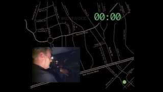 Exclusive L.A.P.D. Drive-Time Video Rockingham-Bundy  O.J. Simpson Murder Case 