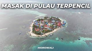 NEKAT MASAK BUAT WARGA PULAU TERPENCIL DI SULAWESI. BADAINYA EKSTREME