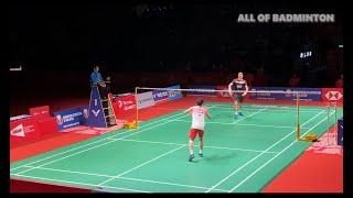 Malaysia Master 2020 Finals  Kento Momota vs Viktor Axelsen  Highlights - Nice Camera Angel