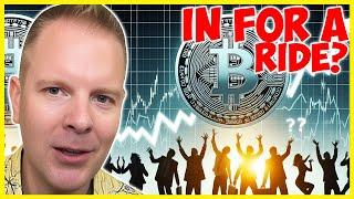 MUST WATCH THE HIGHEST MOST JAW-DROPPING PRICE POSSIBLE FOR BITCOIN THIS CYCLE FACTS SAY YES