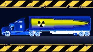 ¿Cómo se Transporta un Arma Nuclear? ️