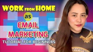 Effective Email Marketing Tutorial for Beginners  HOMEBASED JOB PH