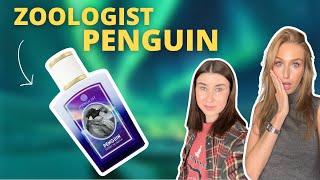 Zoologist Penguin Аромат Который Переносит Вас в Мир Льдов