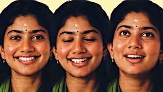 Sai Pallavi Face Expressions  Vertical Video  FULL HD 1080P  Tamil Actress  Face Love