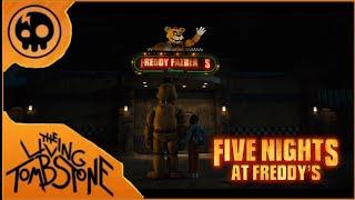 FNAF 1 song - The Living Tombstone FNAF MOVIE - Mix Remaker - by Thomascrack