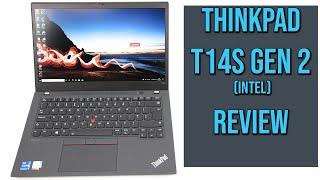 Lenovo ThinkPad T14s Gen 2 Review A Worthy Replacement
