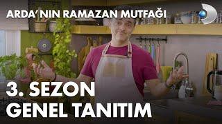 Ardanın Ramazan Mutfağı 2021 Genel Fragmanı