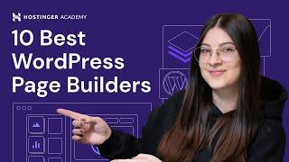 10 Best WordPress Page Builders Compared  Free & Premium