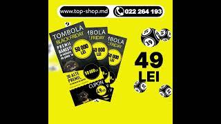 BLACK FRIDAY MEGA TOMBOLA #tombola #blackfriday #topshop