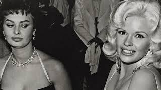 The Infamous Jayne Mansfield & Sophie Loren Photo Finally Explained